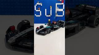 Mercedes-AMG F1 speed build #lego #legosets #legotoys #newlego #speedbuild