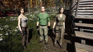 Mist Survival: Лёгкий фарм лута + Спасение выживших