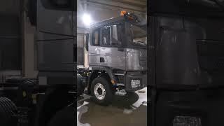 SHACMAN X3000 series