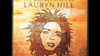 Lauryn Hill - Ex-Factor