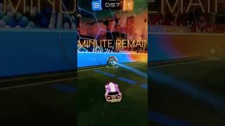 Insane double touch #rocketleague #rl #gaming #rlcs