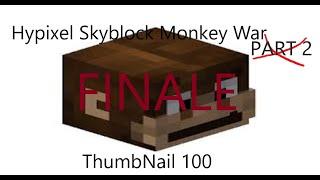 Hypixel Skyblock Monkey Pet Saga FINALE