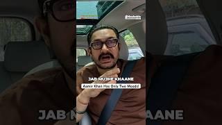 Aamir Khan Is A Total Foodie | Mashable India #aamirkhan