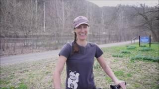 E-Bike Review - the Great Allegheny Passage