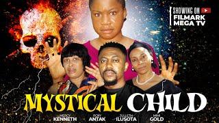 MYSTICAL CHILD (Full Movie) | Mercy kenneth | Roxy antak| A story filled with suspense & horror