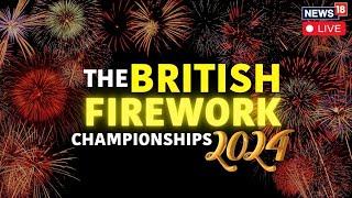 British Fireworks Champion 2024 Live | British Fireworks Championship Plymouth Live | News18 | N18G