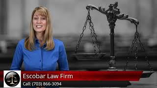 Escobar Law Firm Reviews - Immigration attorney in Springfield, VA