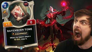 The BEST Equipment for Vladimir - Scargrounds LoR Deck