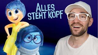 *Alles steht Kopf* ist DER beste Animationsfilm!