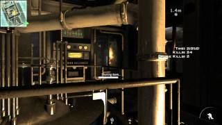 Special Ops- Over Reactor Mw3 Veteran guide