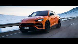 Lamborghini Urus: sky is the limit