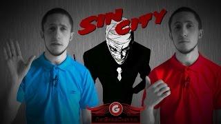 ЭФФЕКТ "ГОРОД ГРЕХОВ" В SONY VEGAS PRO/EFFECT "SIN CITY" IN SONY VEGAS PRO