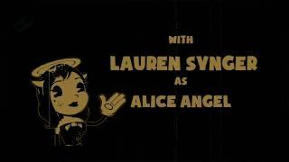 The Voices of Alice Angel- Lauren Synger