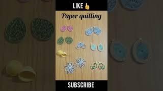 Paper quilling || CRAFT MENTOR OFFICIAL