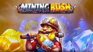 MINING RUSH PAID!