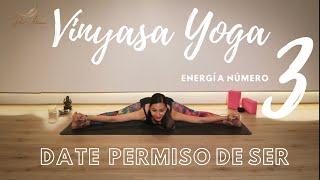 Vinyasa Yoga - conecta con tu Ser, expande y fluye con la vida