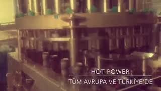 Hot Power Drink Performans Enerji içeceği. Ne işe yarar?Uzun yollarda gecelerde enerjik olmaya