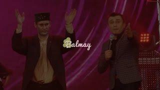 Татарский бабай отжигает на конкурсе / Balmay