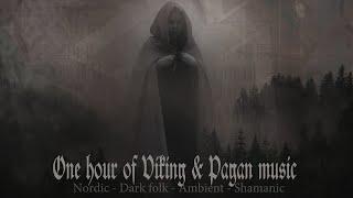 1 hour of Viking & Pagan music - Nordic ambience - Dark folk / Ambient / Shamanic