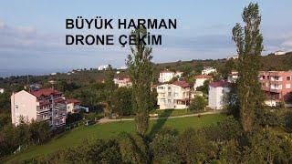 Öceli Drone manzara