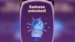 Sadness Unlocked! Inside Out Thought Bubbles 13-17 Gameplay/Walkthrough 2021