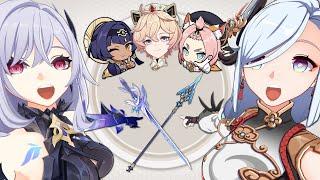 How Good Are These Banners? | Genshin Impact 5.7 Phase I Banners Review