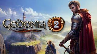 GEDONIA 2 - RPG "ШЕДЕВРАЛЬНОГО" КАЧЕСТВА? СМОТРИМ GEDONIA 2 DEMO. ОБЗОР GEDONIA 2 DEMO НА СТРИМЕ