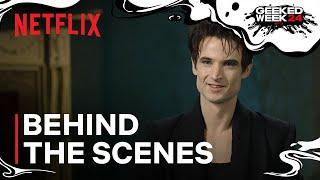 The Sandman: Season 2 | Behind the Scenes Sneak Peek | Netflix