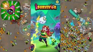 iSurvivor: Epic Shoot 'Em Up - Gameplay Trailer (Ios,Android)