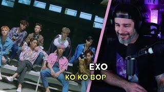 Director Reacts - EXO - Ko Ko Bop' MV