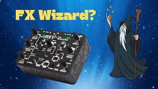 Bastl Kastle 2 FX Wizard: First Look & Overview