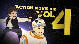 Action Movie Kid - Volume 4