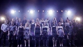 Titanium - Perpetuum Jazzile (David Guetta ft. Sia, A Capella Cover)