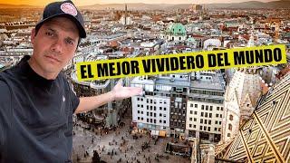 Así es LA MEJOR CIUDAD del mundo para vivir 