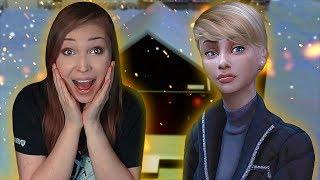 НАКОНЕЦ КРЫША НАД ГОЛОВОЙ! [The Sims 4. Челлендж "Юный Беглец"] №4