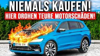 KAUFE diese SUVs 2025 NICHT! 15 Modelle, die Besitzer SCHON IM ERSTEN JAHR verkaufen!