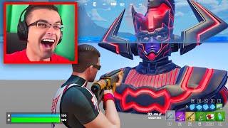 24 Fortnite Youtubers Who BROKE Marvel