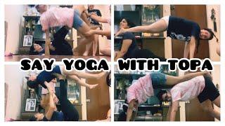 INTENSE YOGA CHALLENGE