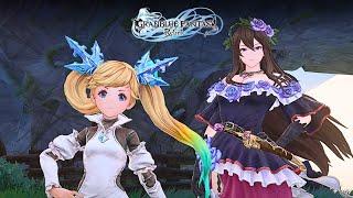 (4K) Granblue Fantasy: Relink - A Skyfaring Adventure - PS5 Demo Gameplay