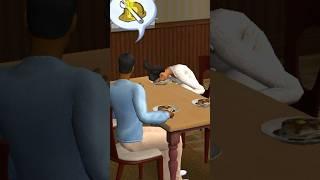 He BORED HER TO DEATH | The Sims 2 #thesims #thesims2 #funnyshorts #shorts