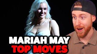 WWE MARIAH MAY IS INSANE!!! (Top Moves)