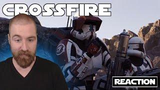 CROSSFIRE - Star Wars: The Old Republic Short Film (2020) - Fan Film Reaction!