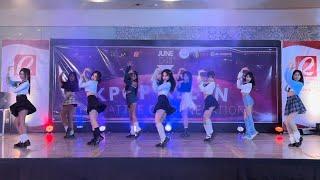 Twice - Talk That Talk Dance Cover by SODA Girls