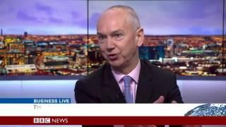 BBC Business Live: Interview with The Consumer Goods Forum, Peter Freedman