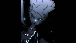 Blue Bolt Of the LEAF | Boruto two blue vortex edit #boruto #anime #borutoedit #borutotbv #shorts