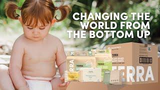 Introducing TERRA Plant-Based Nappy