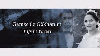 Gamze ile Gökhan ın Düğün töreni (METE VIDEO)