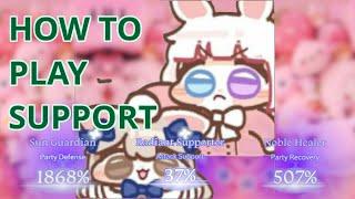 [ Lost Ark ] How To Play Support