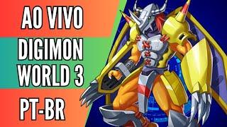 DIGIMON WORLD 3 CONTINUANDO A AVENTURA ÉPICA: PARTE 14