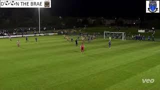 WOSL - Darvel 2 vs Hurlford 4 - Just the Goals!